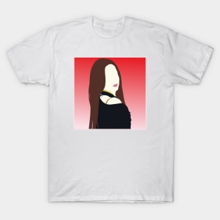 K-POP FLAT DESIGN FAN ART T-Shirt